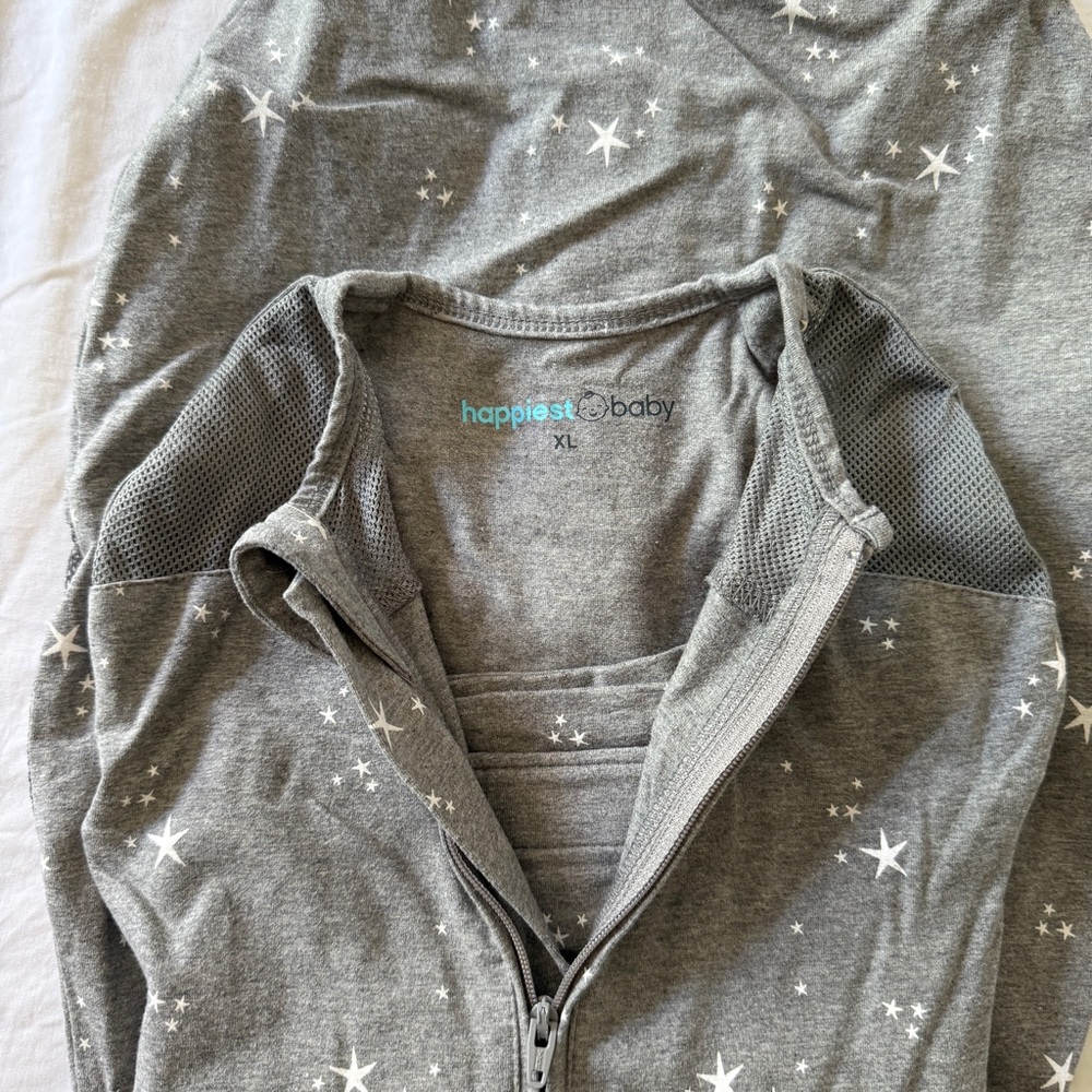 Happiest Baby Sleepea Swaddle – grey - size XL